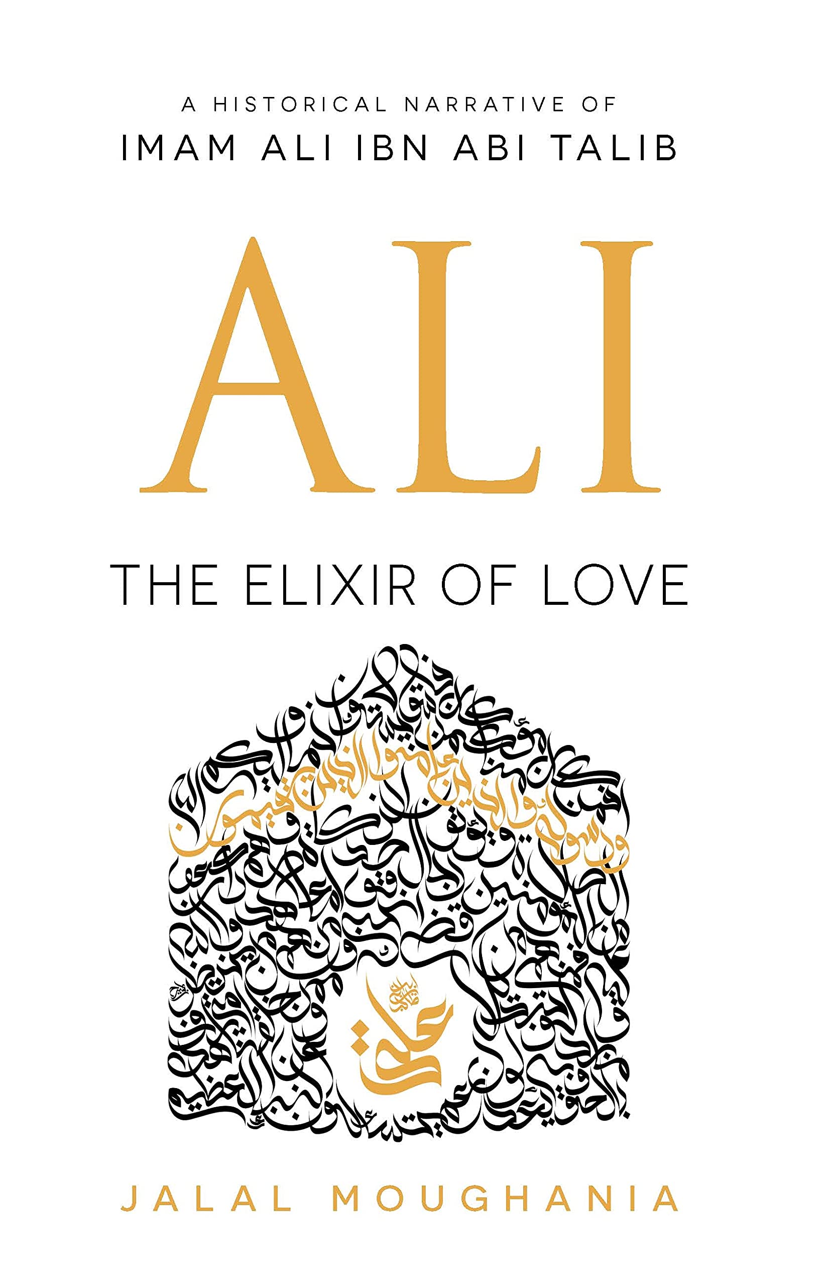 Ali: The Elixir of Love book cover