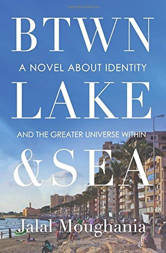 Between Lake and Sea book cover