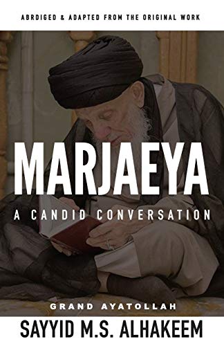 The Marjaeya book cover